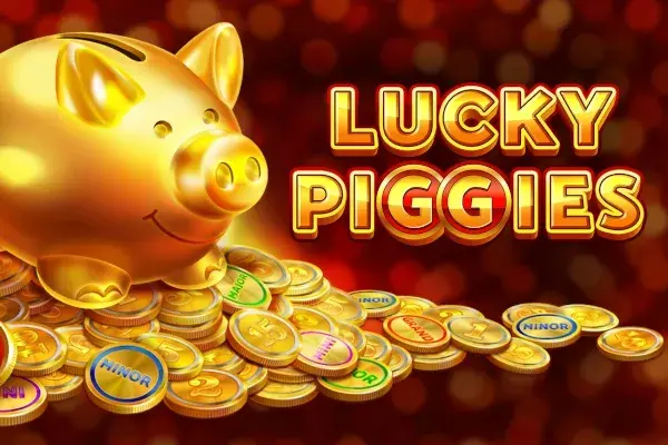 Lucky Piggies gemple 96Incomapk